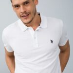 U.S. Polo Assn. Men's T-shirt White