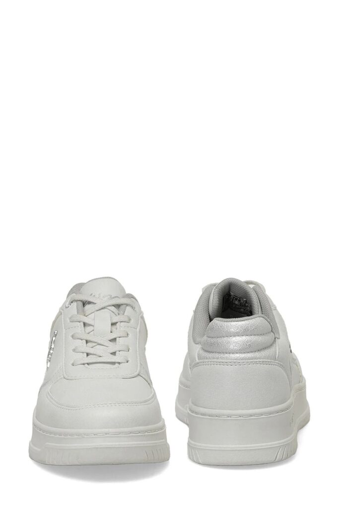 U.S. Polo Assn. Gray Color Casual Walking Sneakers Sneakers