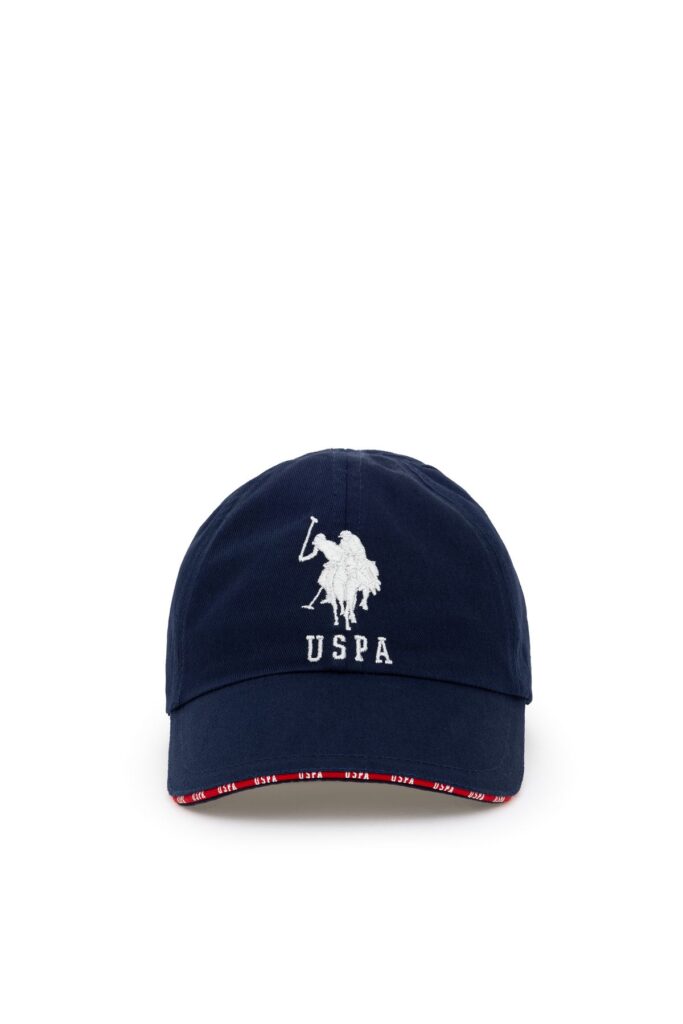 U.S. Polo Assn. Men's Navy Blue Hat 50304642 -Vr033