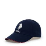 U.S. Polo Assn. Men's Navy Blue Hat