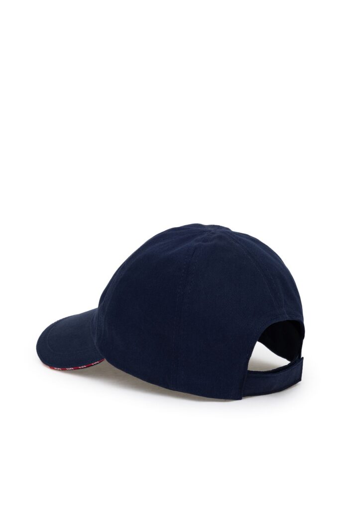 U.S. Polo Assn. Men's Navy Blue Hat 50304642 -Vr033