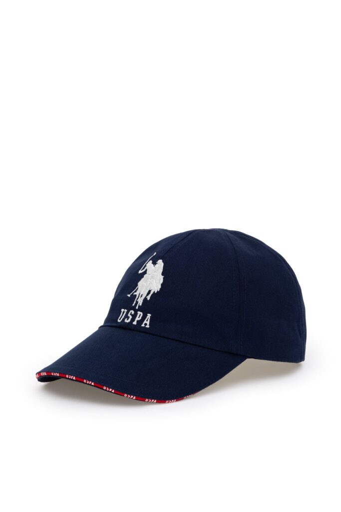 U.S. Polo Assn. Men's Navy Blue Hat 50304642 -Vr033