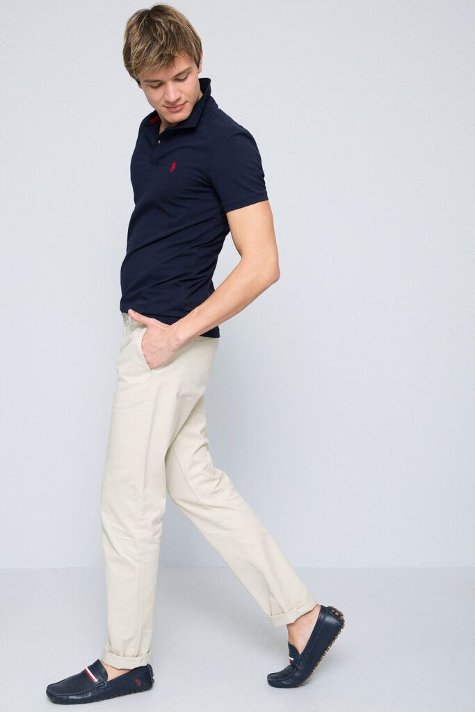 U.S. Polo Assn. Men's T-Shirt G081GL011.000.430923