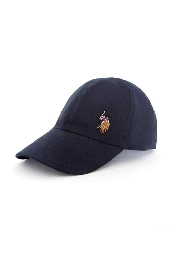 U.S. Polo Assn. Navy Blue Men's Hat