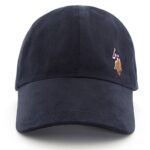 U.S. Polo Assn. Navy Blue Men's Hat