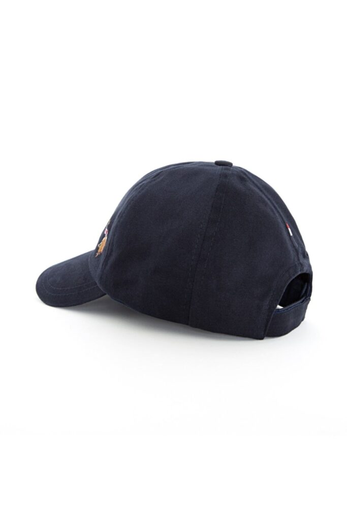 U.S. Polo Assn. Navy Blue Men's Hat