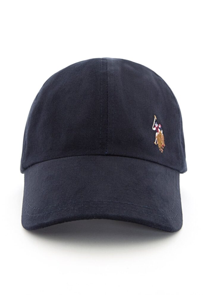 U.S. Polo Assn. Navy Blue Men's Hat