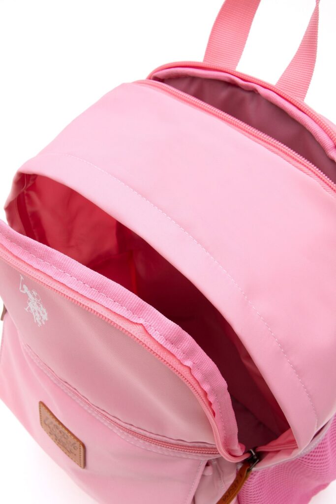 U.S. Polo Assn. Pink School Bag for Girls 50294988 -Vr041