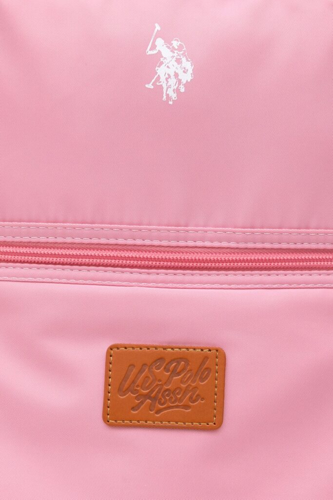 U.S. Polo Assn. Pink School Bag for Girls 50294988 -Vr041