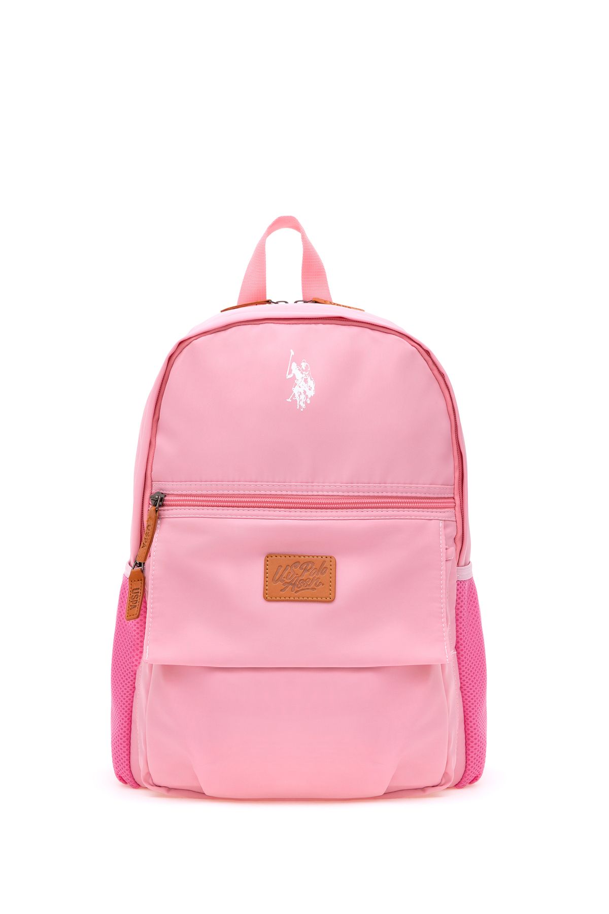U.S. Polo Assn. Pink School Bag for Girls 50294988 -Vr041