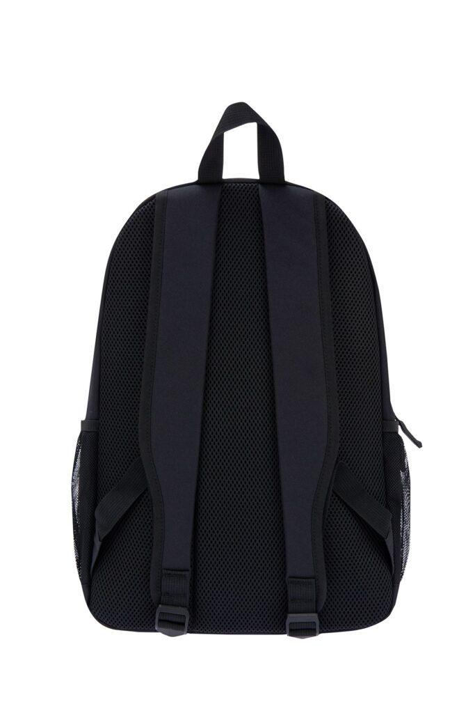 U.S. Polo Assn. U.S. Polo Assn. Backpack-Bag-Violence: Stole - Color: Black - Use: School and Travel