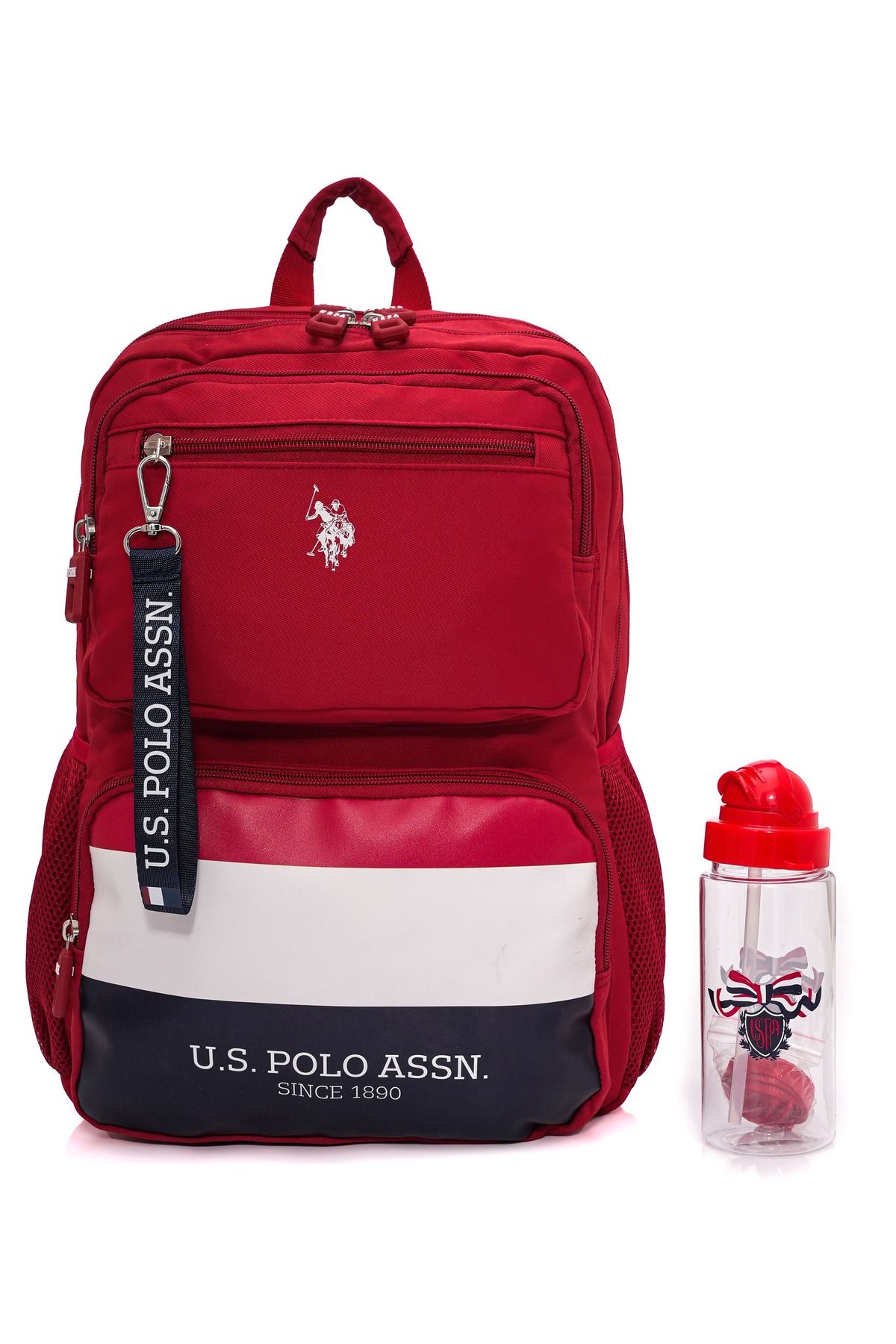 U.S. Polo Assn. U.S. Polo. Assn. Unisex School Bag Set Plset2417005