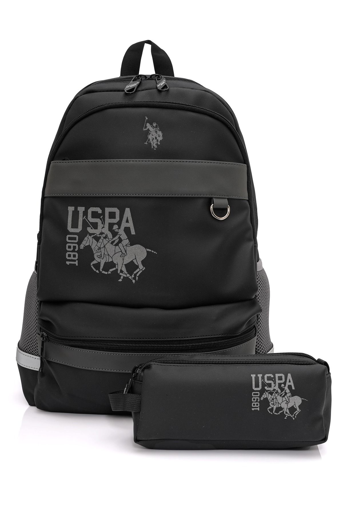 U.S. Polo Assn. U.S. Polo. Assn. Unisex School Bag Set Plset2512828