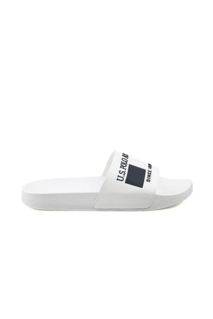 U.S. Polo Assn. U.S. Polo Assn3M Nico 3Fx Men's Slippers101373187 White