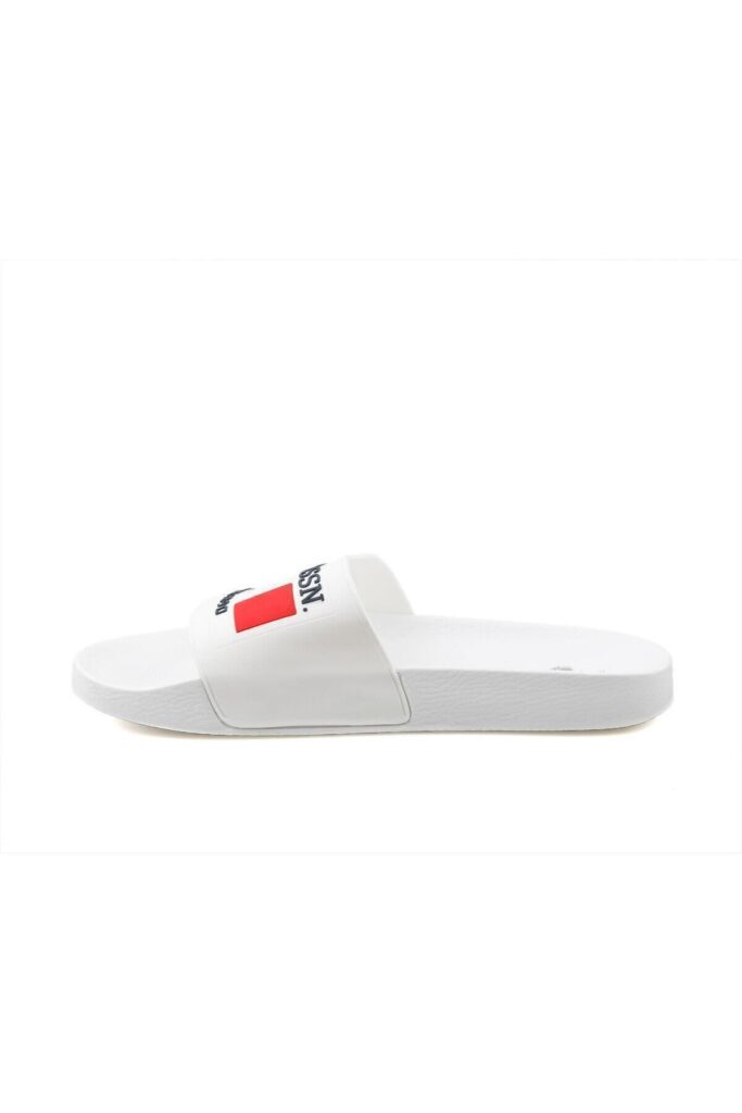U.S. Polo Assn. U.S. Polo Assn3M Nico 3Fx Men's Slippers101373187 White
