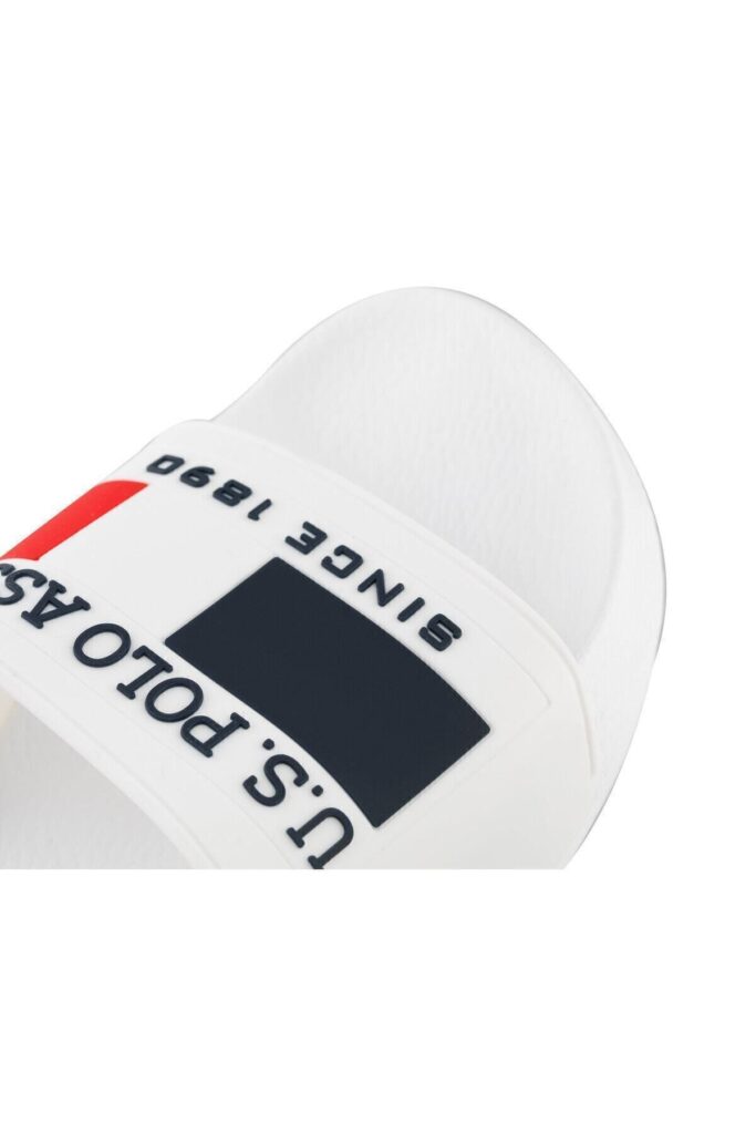 U.S. Polo Assn. U.S. Polo Assn3M Nico 3Fx Men's Slippers101373187 White