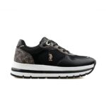 U.S. Polo Assn. U.S. Polo Assn4P Shery 4Fx Women's Casual Shoes101532625 Black