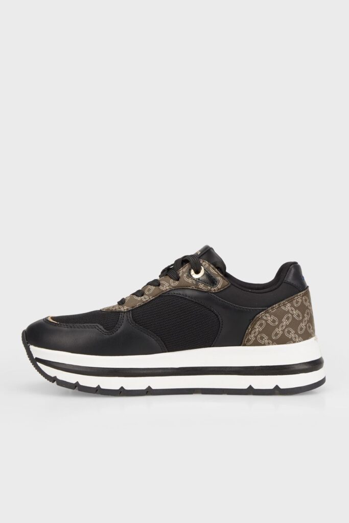 U.S. Polo Assn. U.S. Polo Shery 4FX - Thick Sole Sneakers