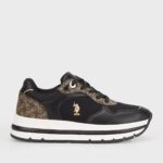 U.S. Polo Assn. U.S. Polo Shery 4FX - Thick Sole Sneakers