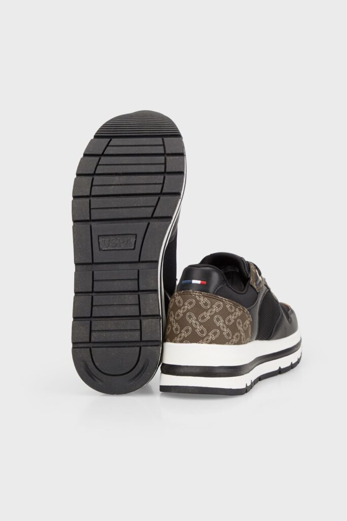 U.S. Polo Assn. U.S. Polo Shery 4FX - Thick Sole Sneakers