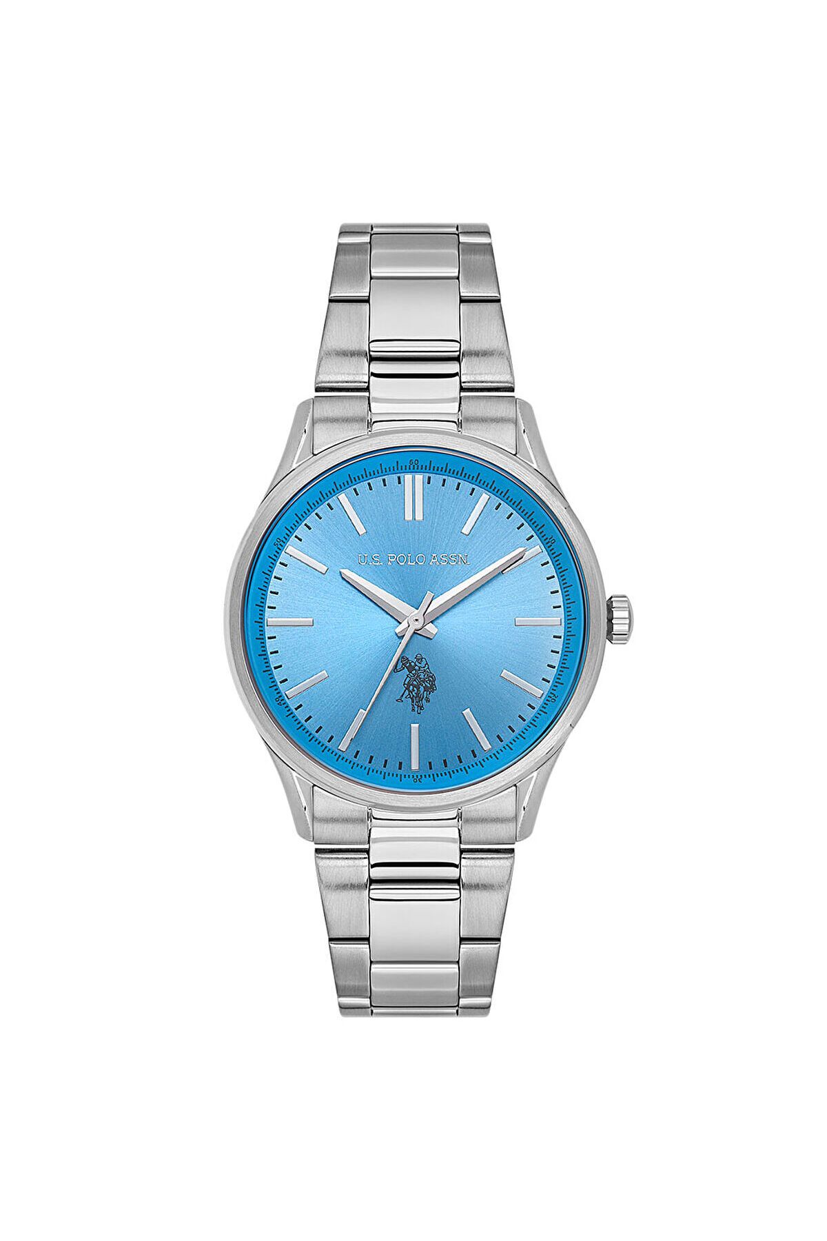 U.S. Polo Assn. Uspa1109-01 Men's Wristwatch