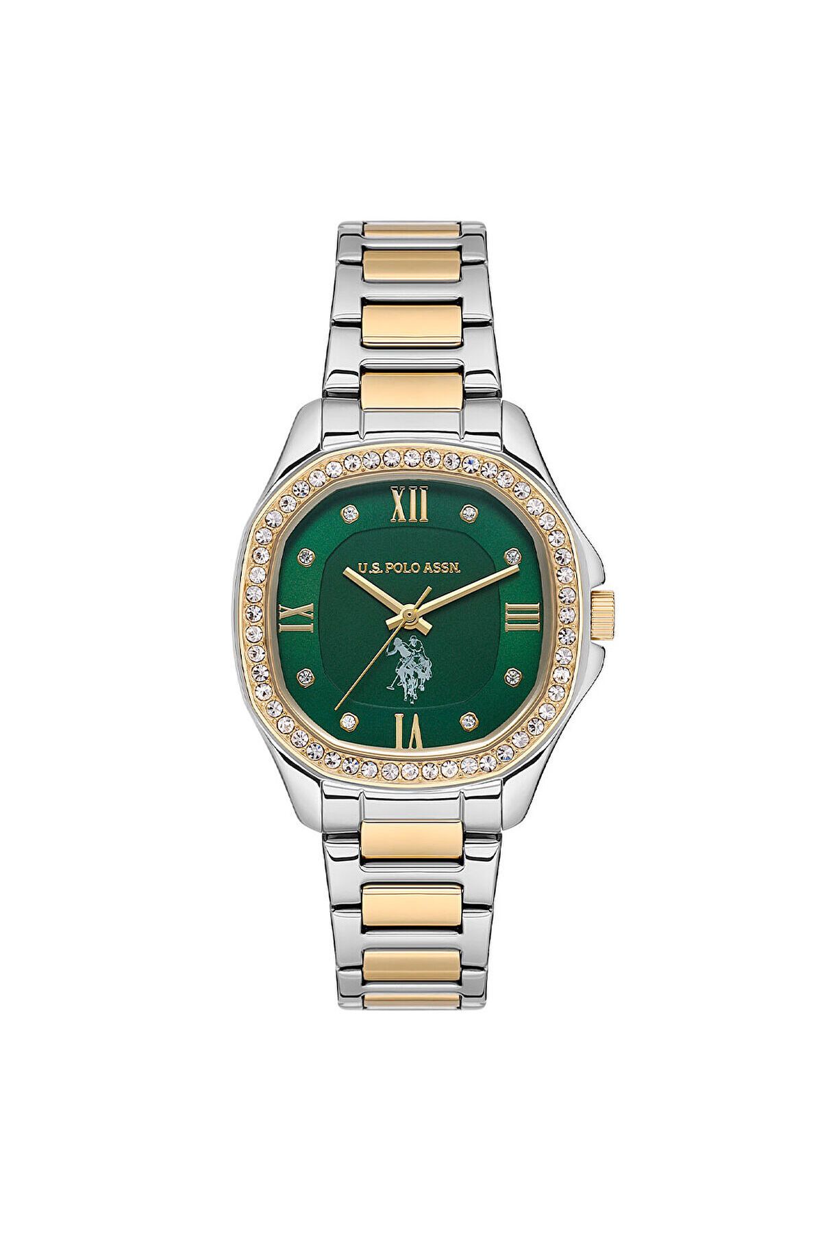 U.S. Polo Assn. Uspa2088-04 Women's Wristwatch