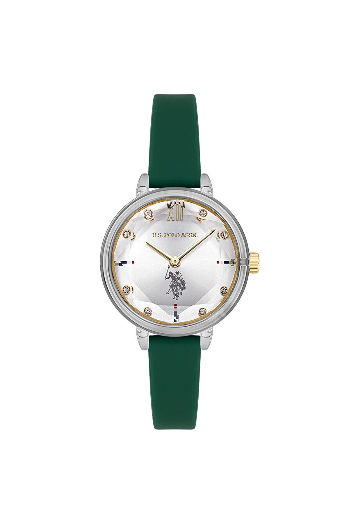 U.S. Polo Assn. Uspa2091-03 Women's Wristwatch