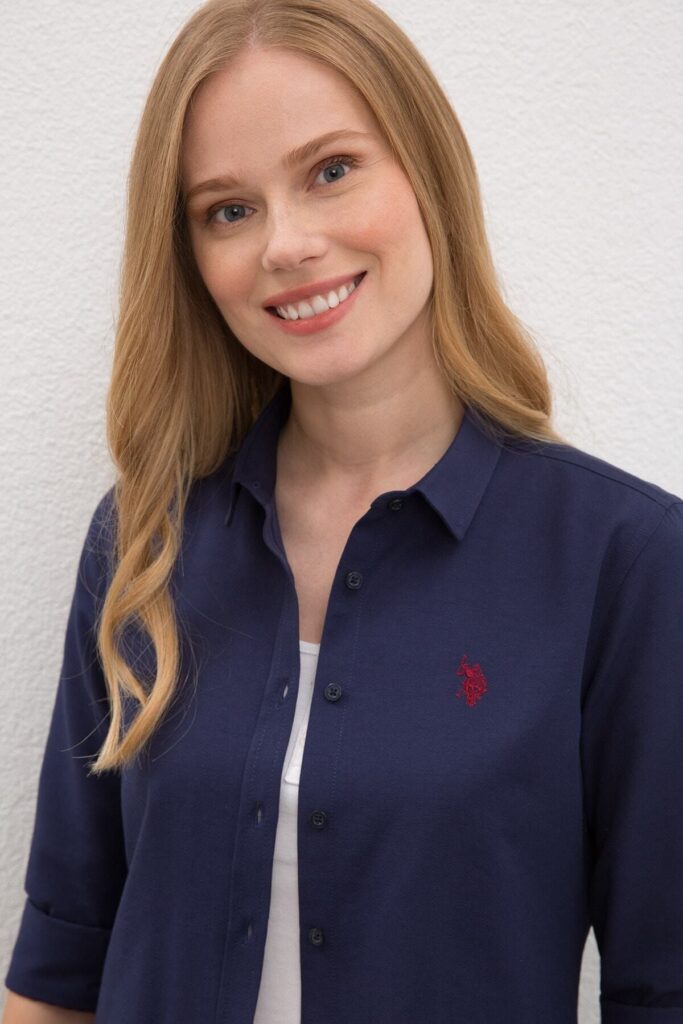 U.S. Polo Assn. Women's Shirt G082gl004.000.1177173