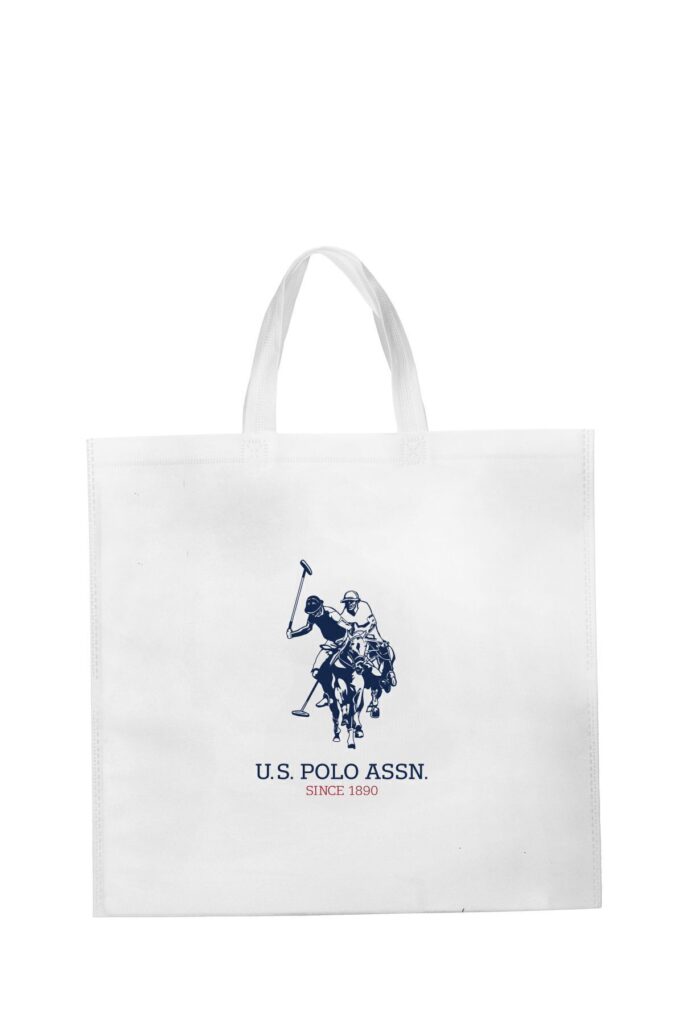 U.S. Polo Assn. Women's Shoulder Bag Navy-White-Red Us8029 - Online Exclusive