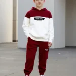 Boys' Long Sleeve Long Pants Fashion Casual Spring Autumn Set